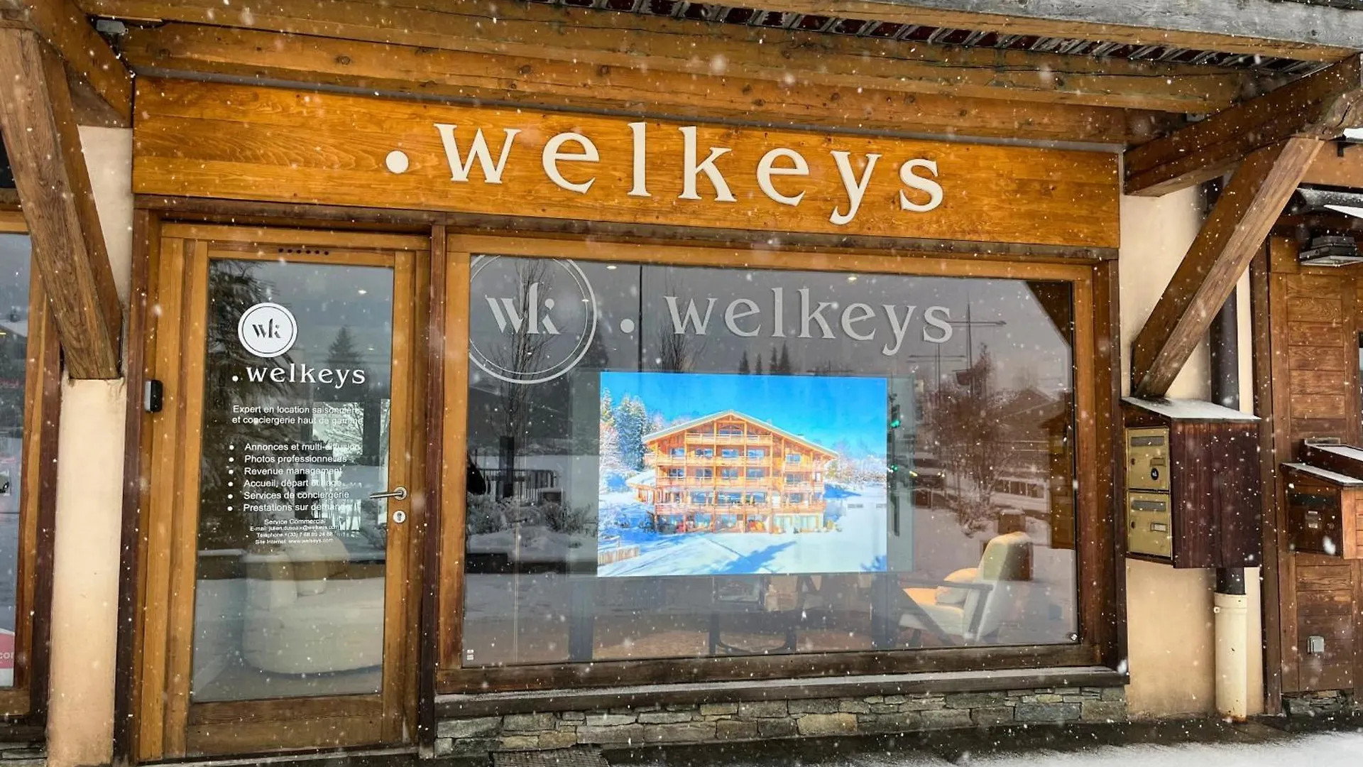 Appartement Serenite - Welkeys Chamonix