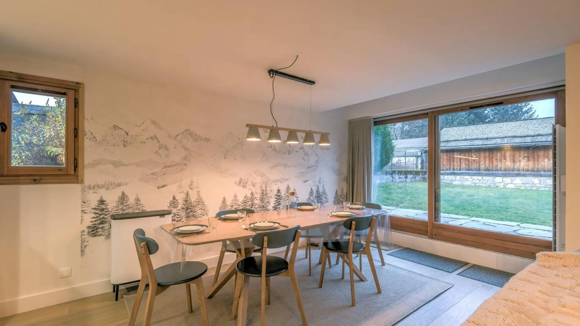 Appartement Serenite - Welkeys Chamonix 0*,