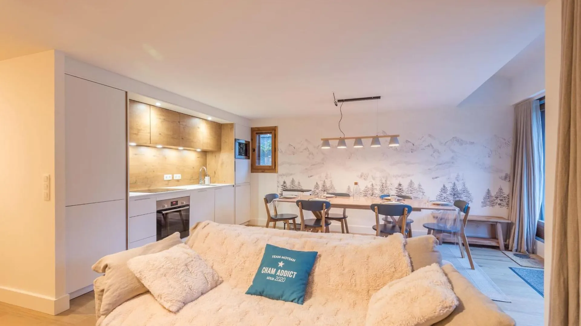 Appartement Serenite - Welkeys Chamonix
