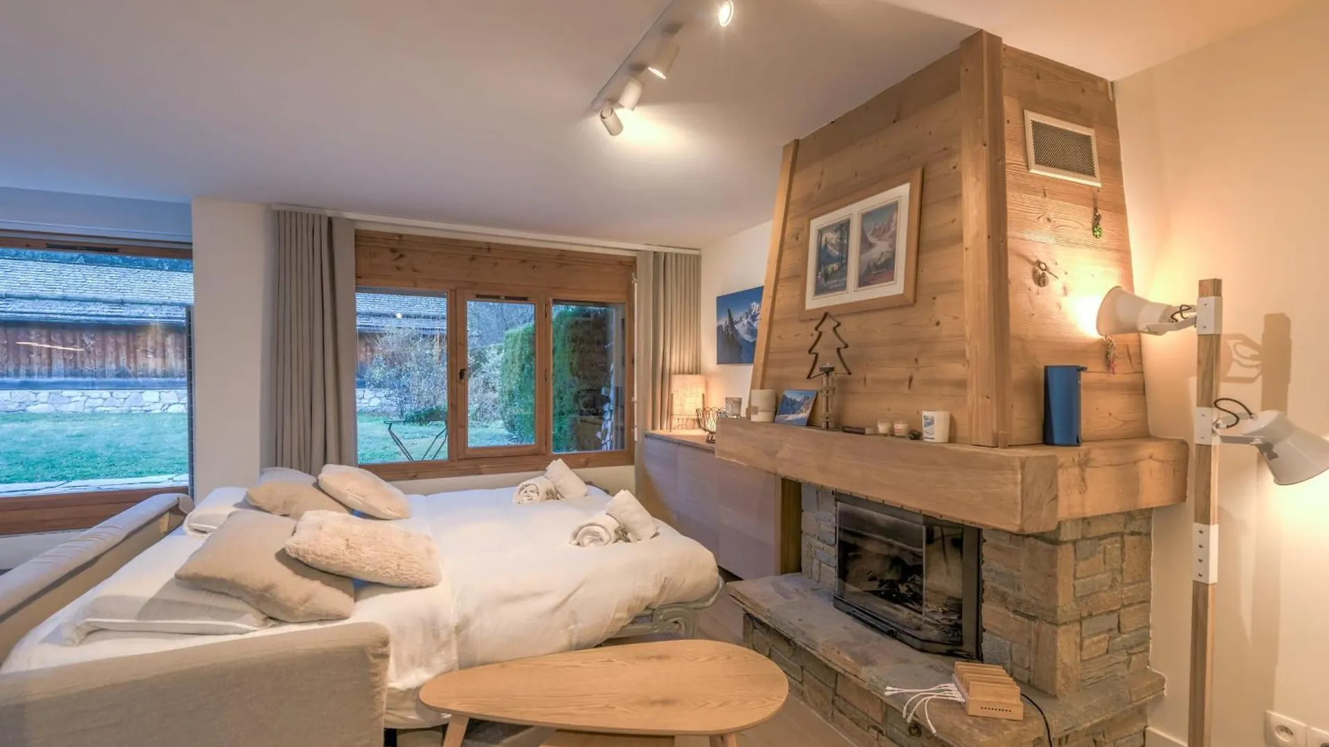 Appartement Serenite - Welkeys Chamonix 0*,