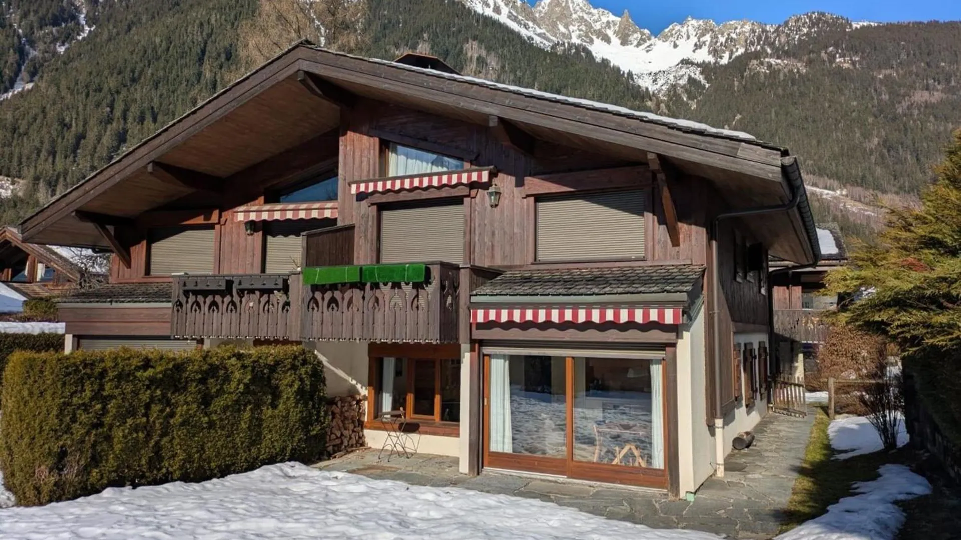 Appartement Serenite - Welkeys Chamonix