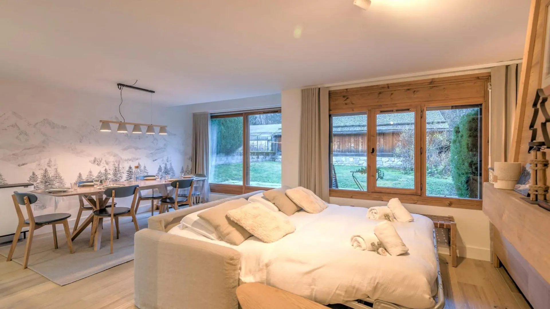 Apartamento Appartement Serenite - Welkeys Chamonix França