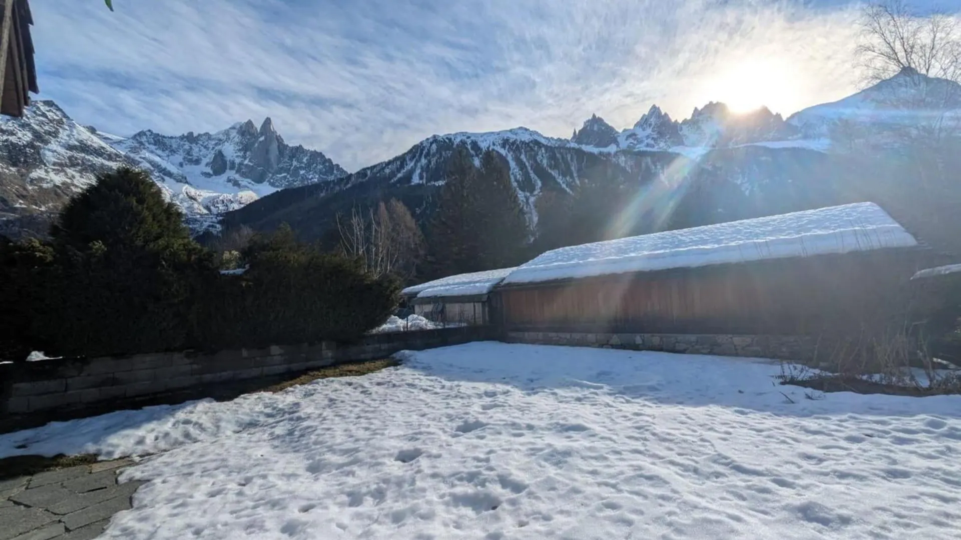 Apartamento Appartement Serenite - Welkeys Chamonix França