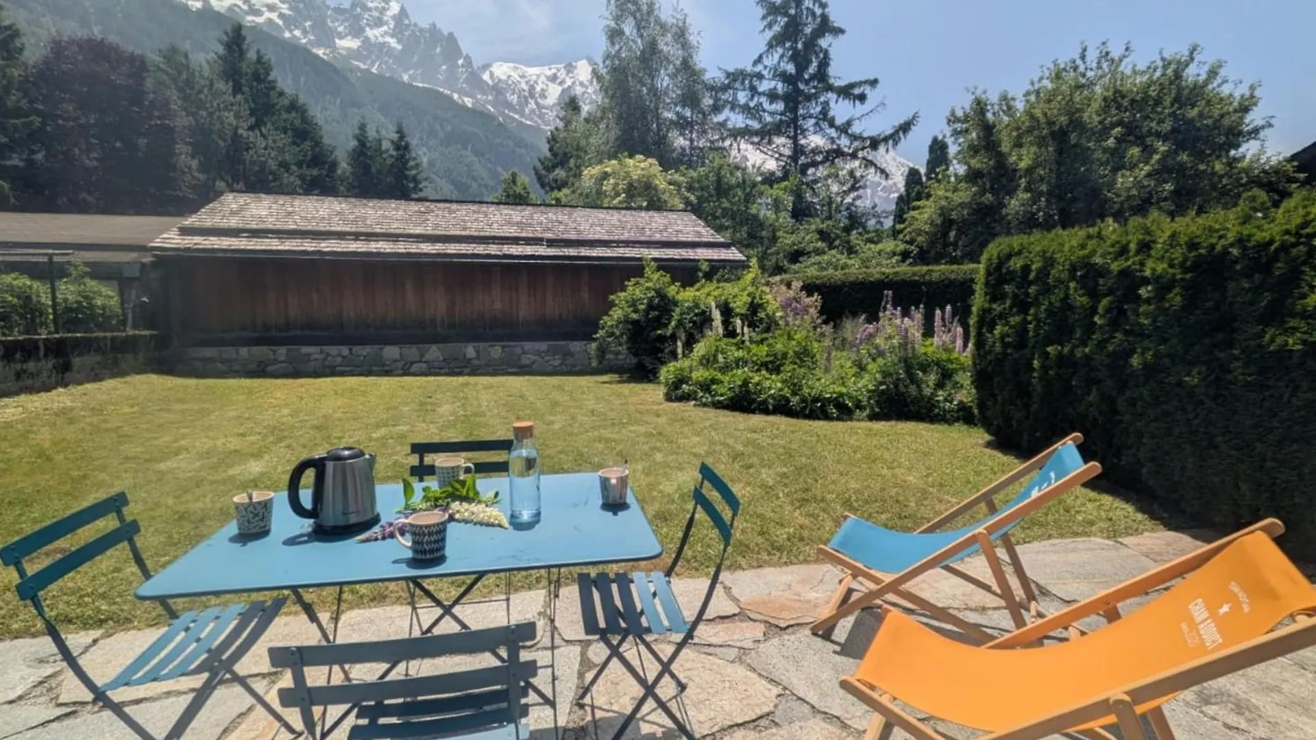 Apartamento Appartement Serenite - Welkeys Chamonix