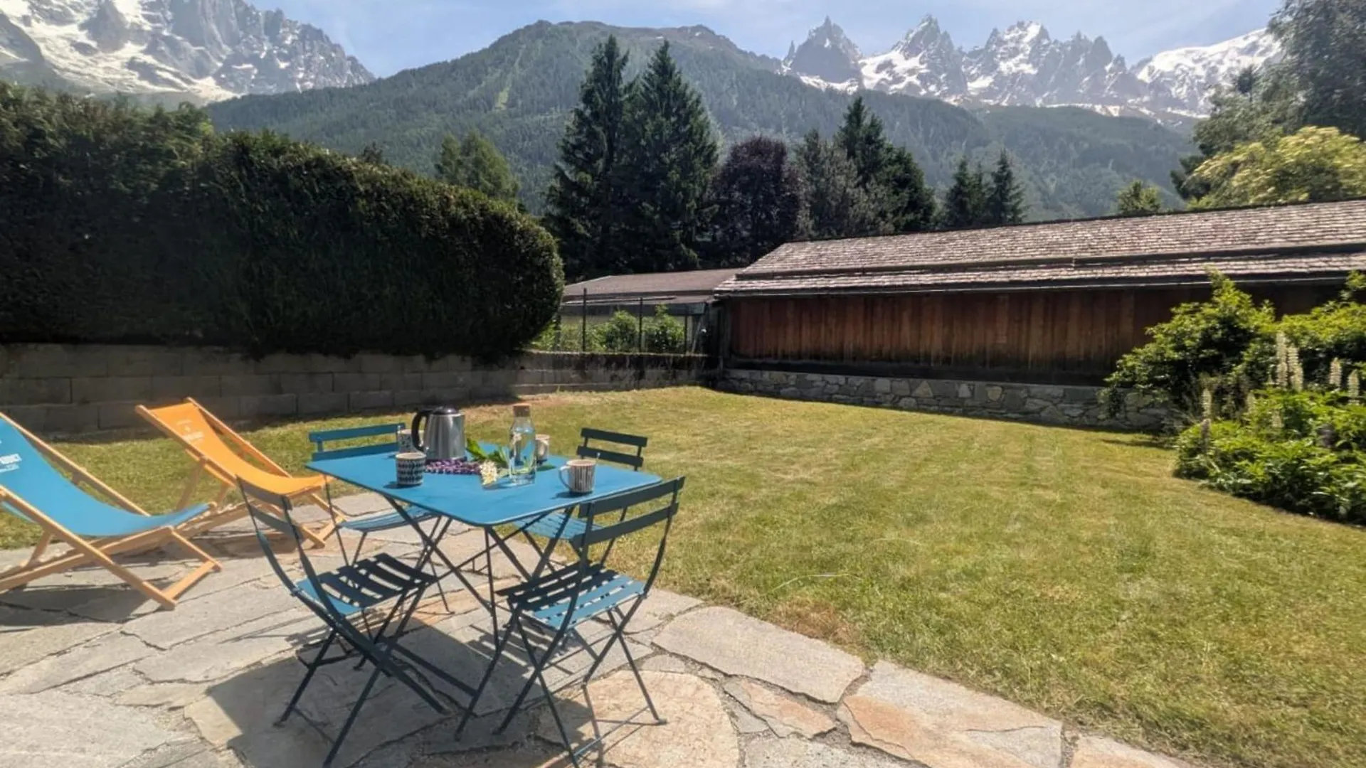 Appartement Serenite - Welkeys Chamonix 0*,  França